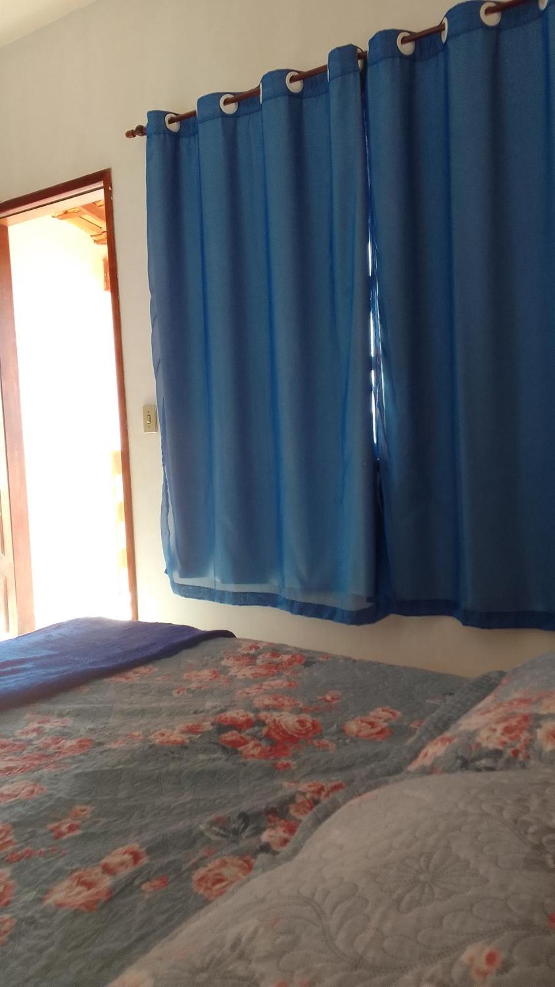 Hospedaria Meu Lar ريو داس أوستراس الغرفة الصورة