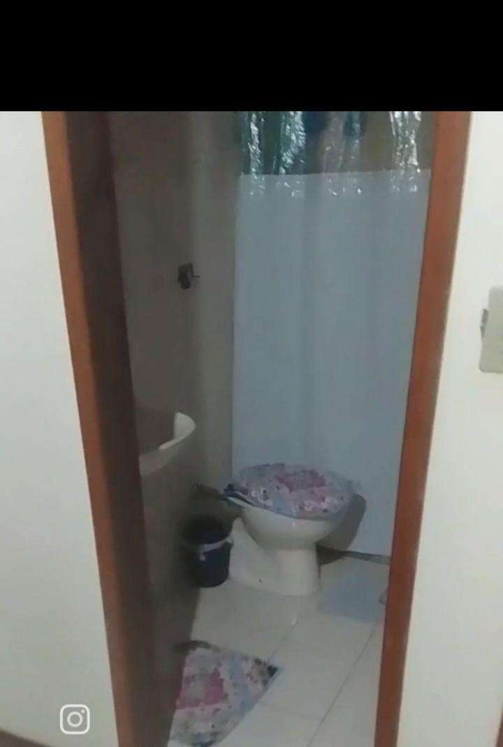 Hospedaria Meu Lar ريو داس أوستراس الغرفة الصورة